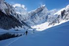 miniatura Suisse - hiver