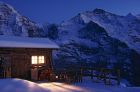 miniatura Suisse - hiver