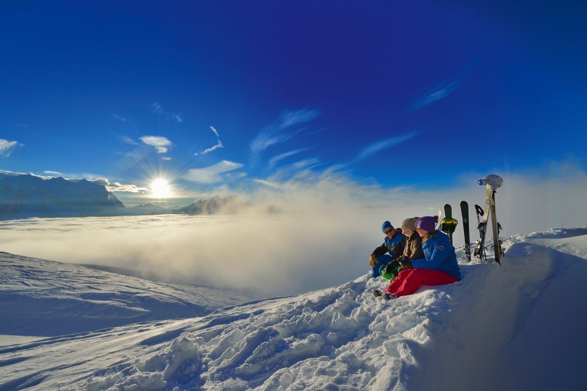 Suisse - hiver