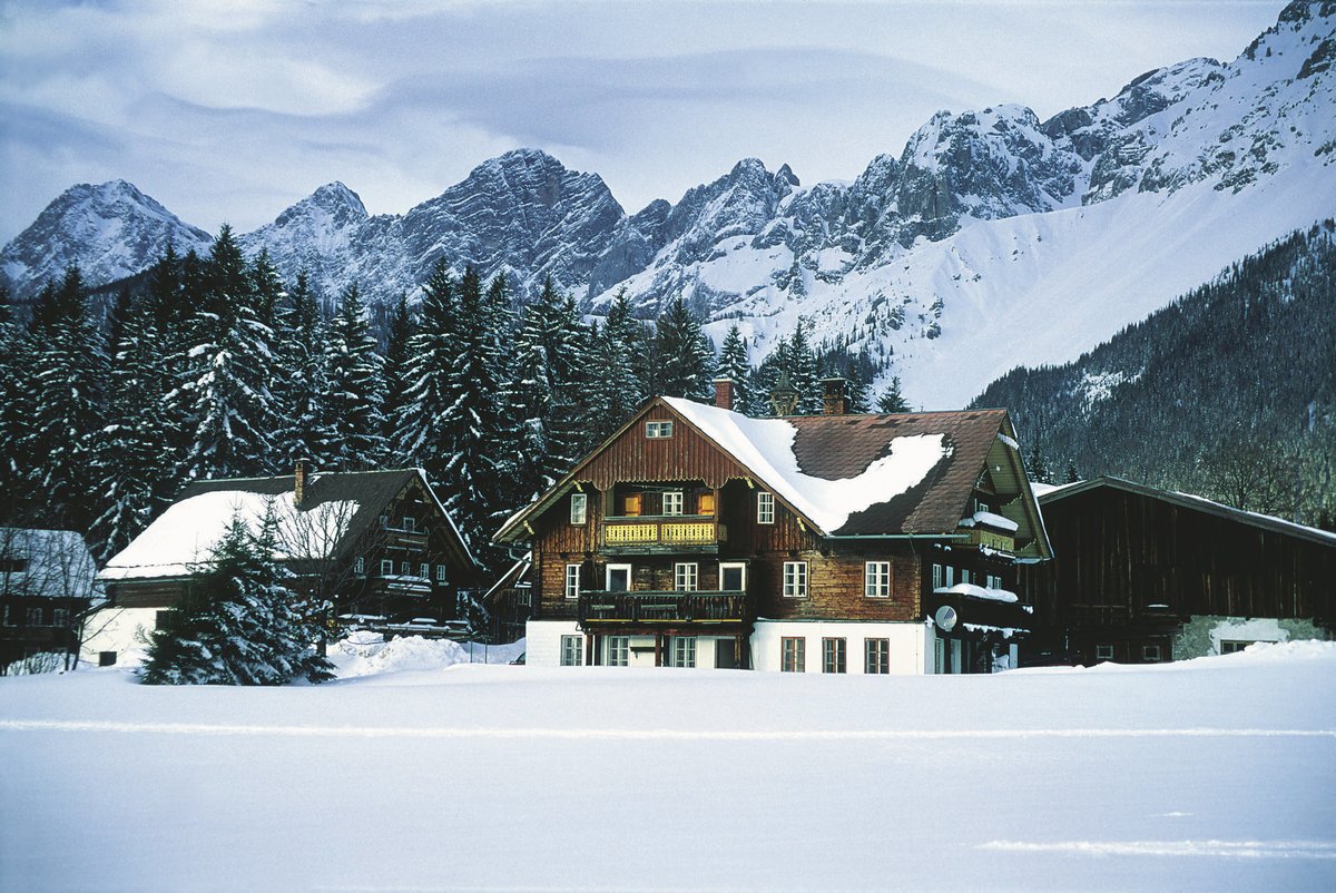 Autriche - hiver 