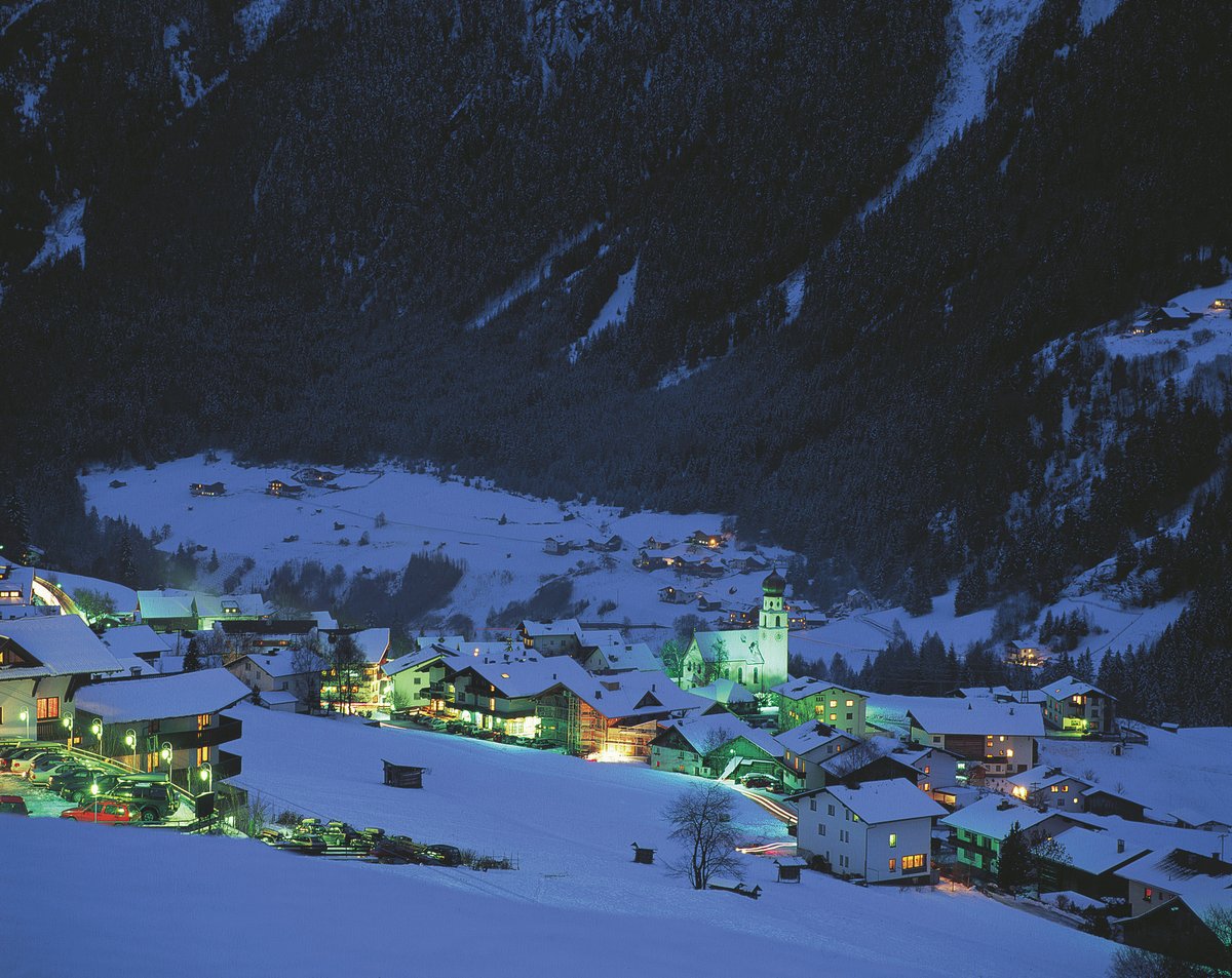 Autriche - hiver 