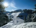 miniatura Autriche - hiver 