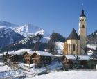 miniatura Autriche - hiver 